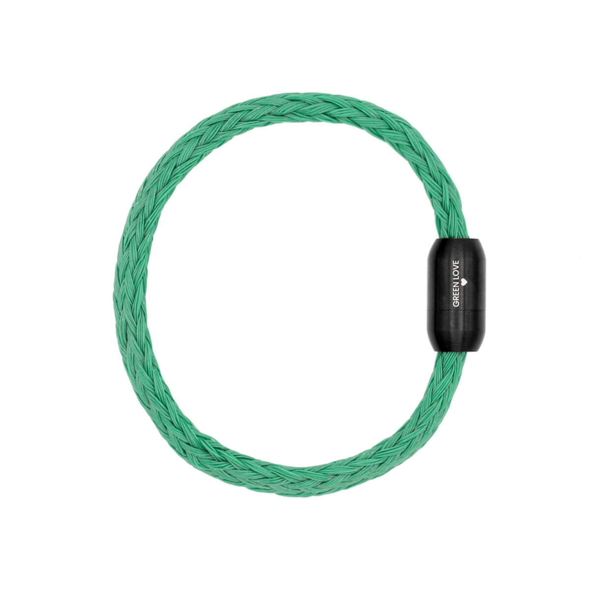 Get your Green Love Bracenet