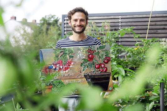 The amazing benefits of Urban Gardening - The Frenchie Gardener